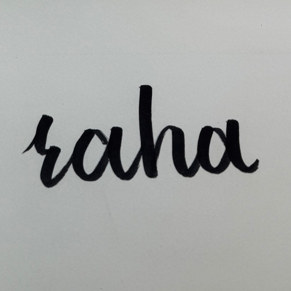 Meet your Posher, Raha - Picture 1 of 1